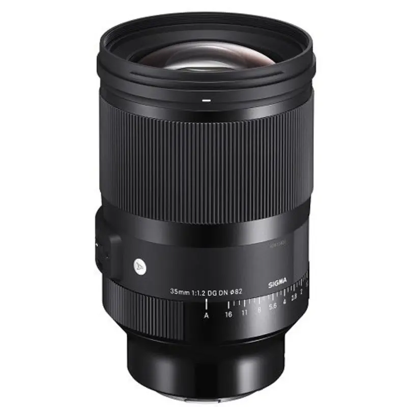Sigma 35mm f/1.2 DG DN Art Lens / Sony E