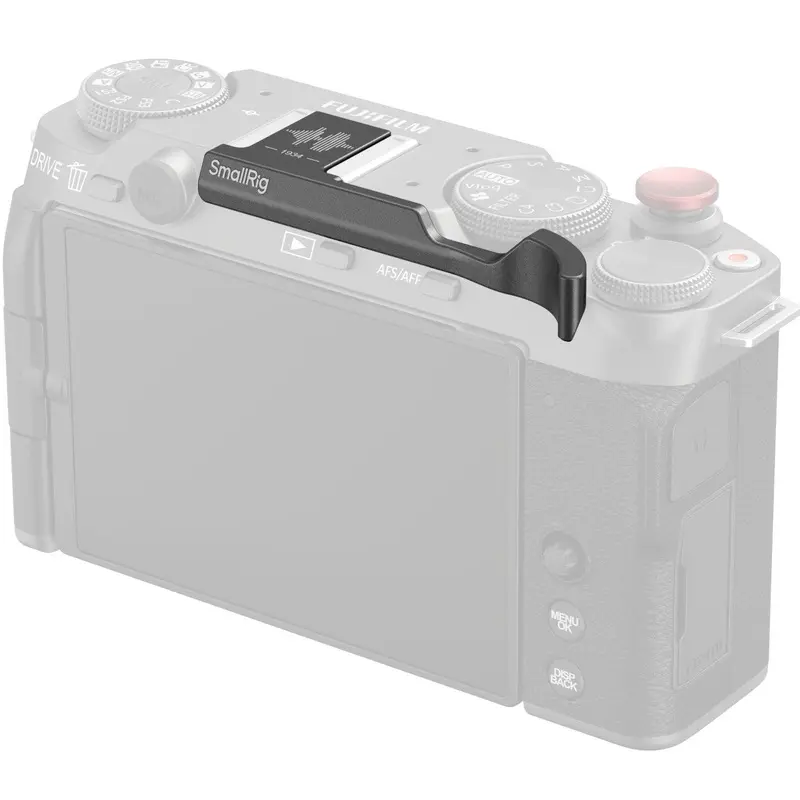 SmallRig Thumb Grip for FUJIFILM X-M5 (Black)