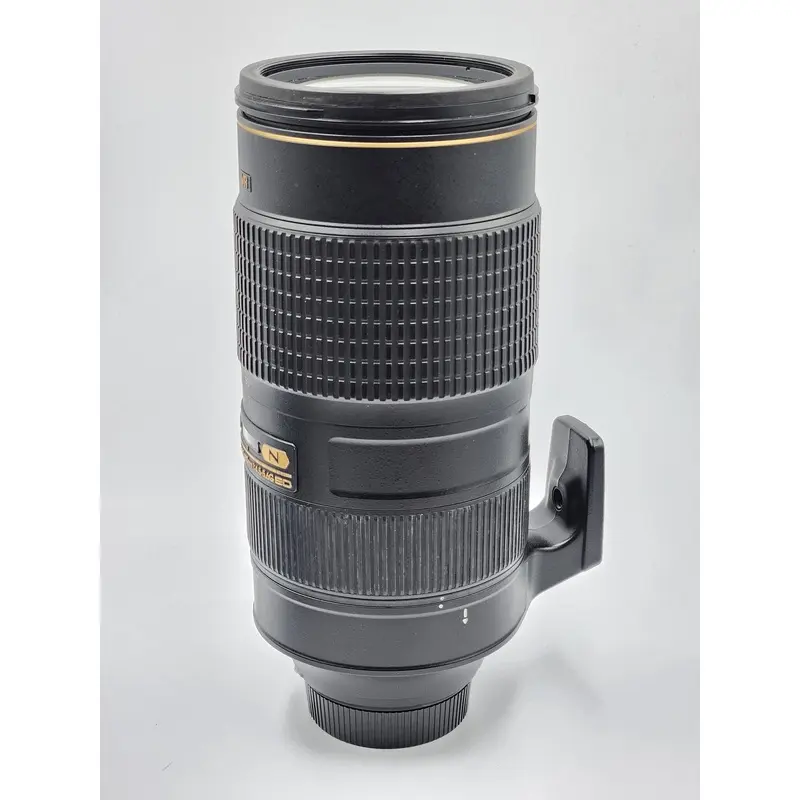 USED Nikon 80-400mm F4.5-5.6 G ED VR Lens