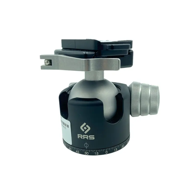 USED RRS Really Right Stuff BH55 Tripod Head with ARC-LR