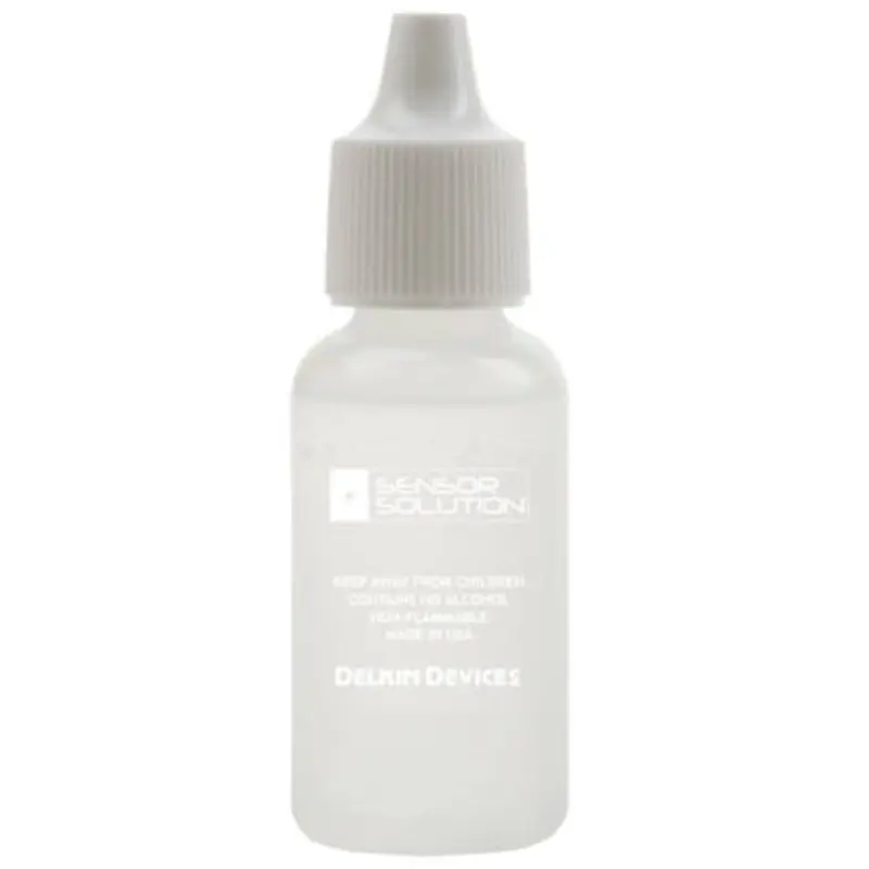 Delkin Devices SensorScope SensorSolution Refill Kit (0.25 oz)