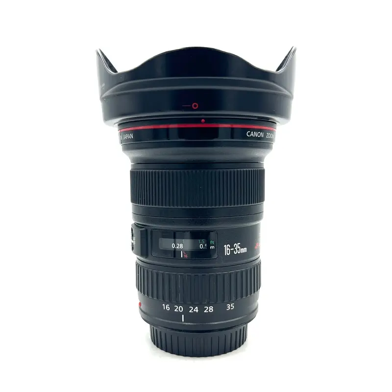 USED Canon 16-35mm F2.8 L II USM AF Lens