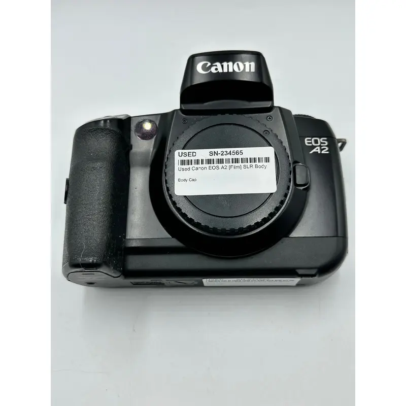 Used Canon EOS A2 [Film] SLR Body