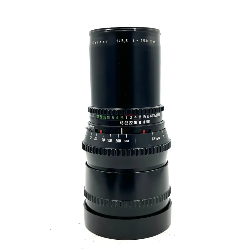 USED Hasselbad 250mm F5.6 Zeiss Sonnar Lens