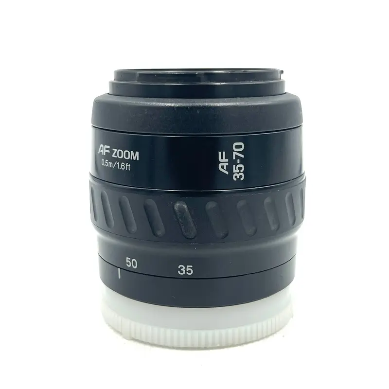 Used Minolta 35-70mm F3.5-4.5 AF Lens