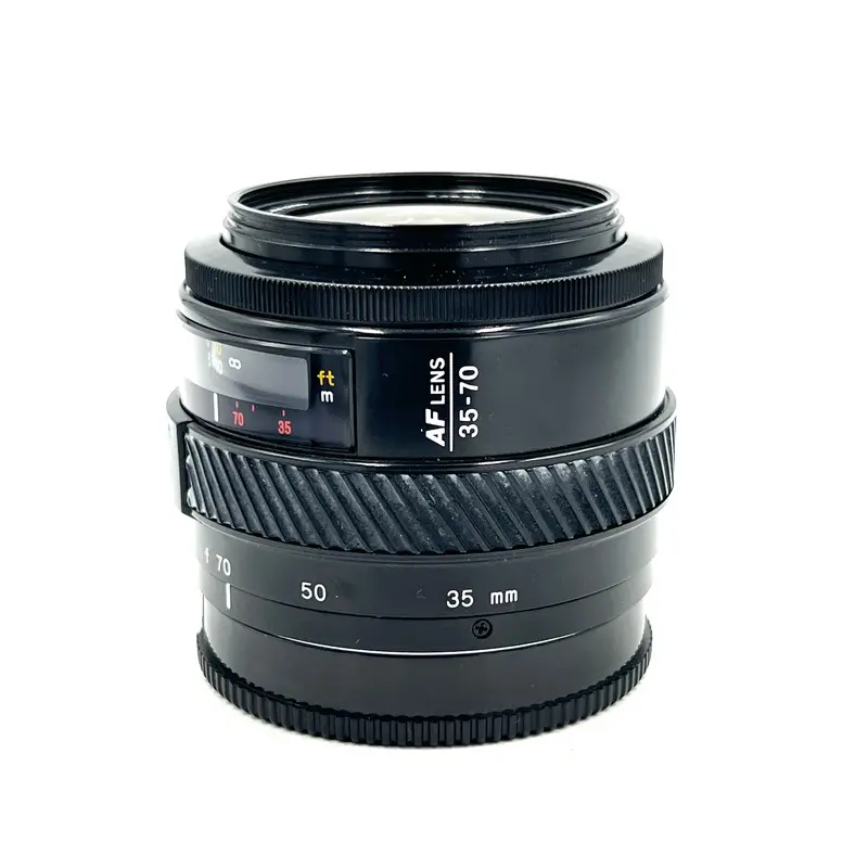 Used Minolta Maxxum 35-70mm F4 AF Lens