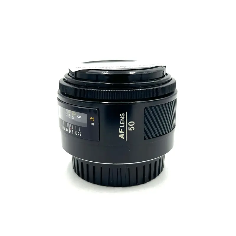 Used Minolta Maxxum 50mm F1.7 AF Lens