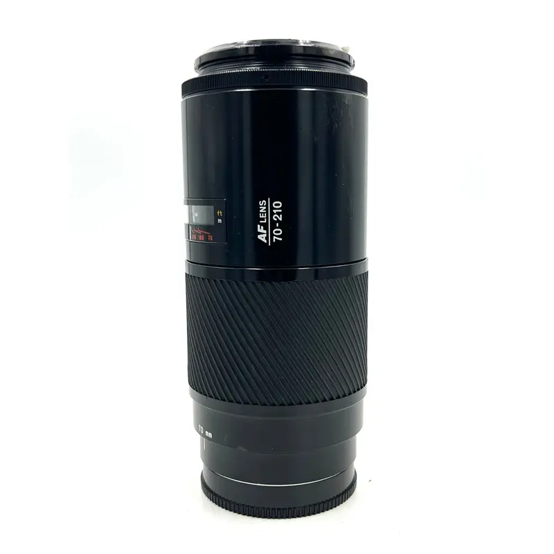 Used Minolta Maxxum 70-210mm F4 AF Lens
