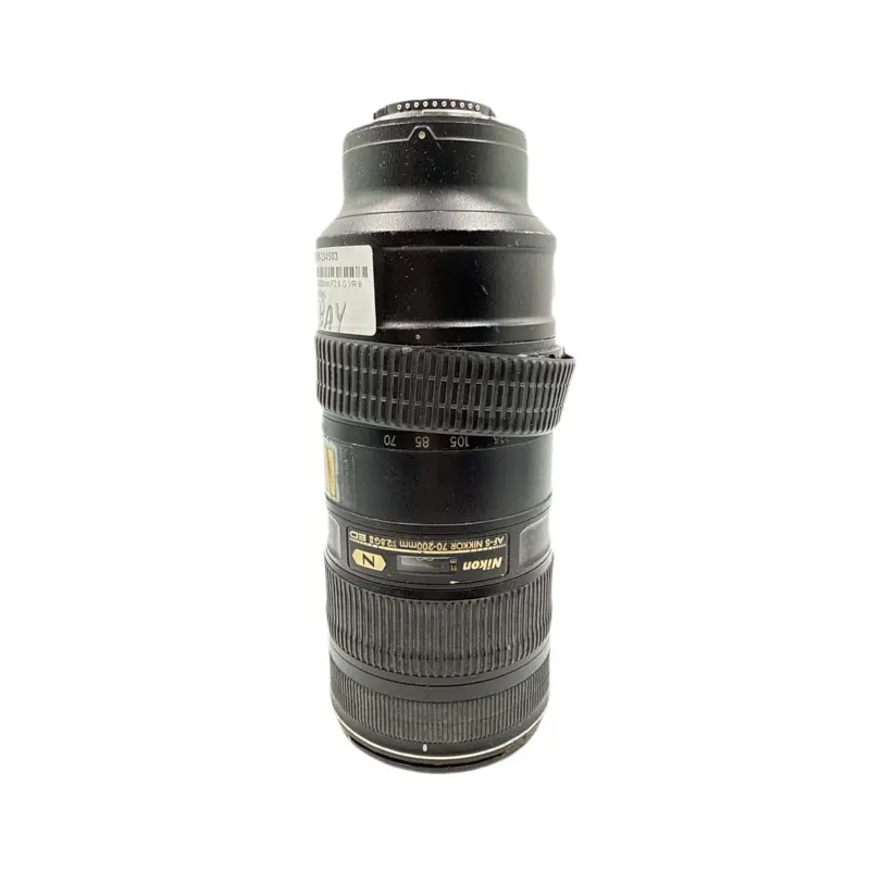 USED Nikon 70-200mm F2.8 G VR II ED Lens (Parts Only)