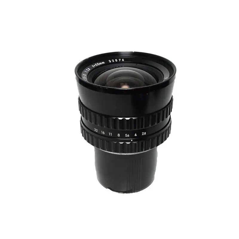 USED Nikon Nikkor-O 50mm F2.8 Lens