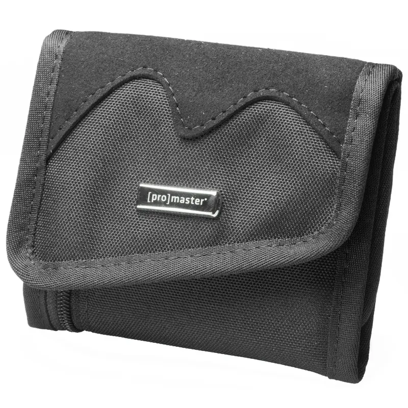 Promaster 3882 Deluxe 3-pc 82mm Filter  Case