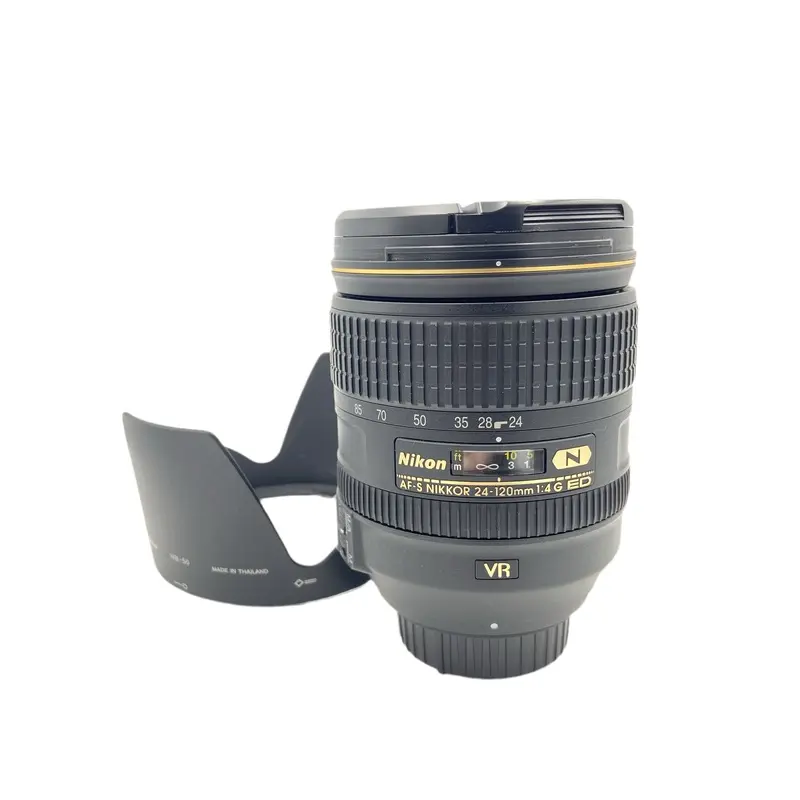 USED Nikon 24-120mm F4 G ED VR AF-S Lens