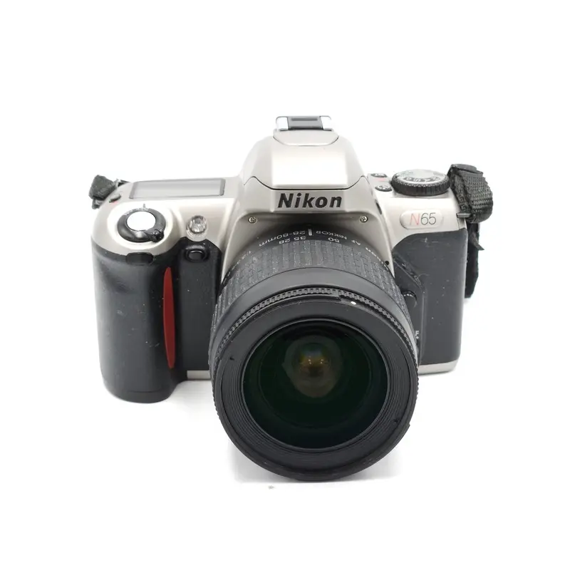 USED Nikon N65 with 28-80mm f3.3-5.6 G Lens