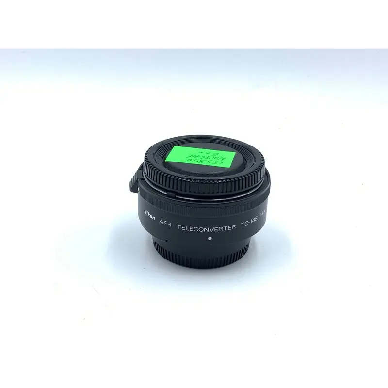 Used Nikon TC-14E AF-I Teleconverter