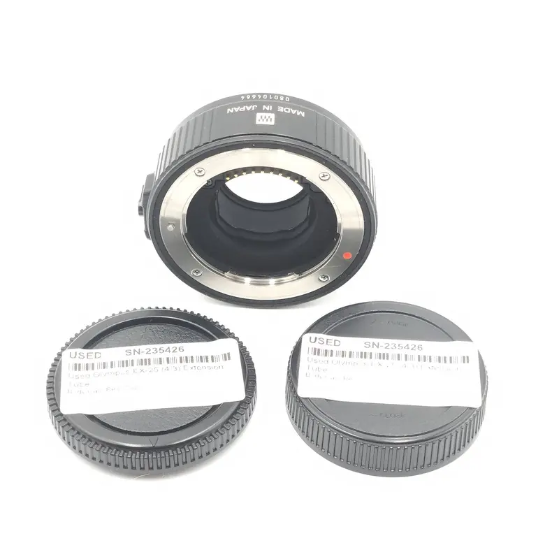 Used Olympus EX-25 (4/3) Extension Tube