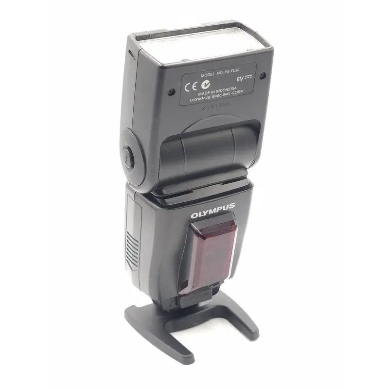Used Olympus FL-50 Flash