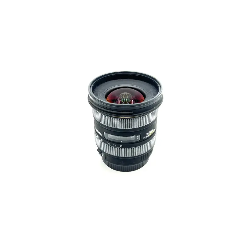 USED Sigma 10-20mm F4-5.6 EX DC HSM for Canon