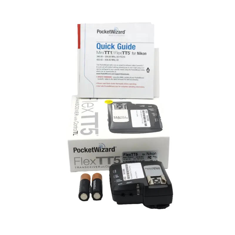 PocketWizard Flex TT5 For Nikon