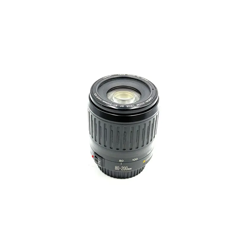 Used Canon 80-200mm F4.5-5.6 Lens