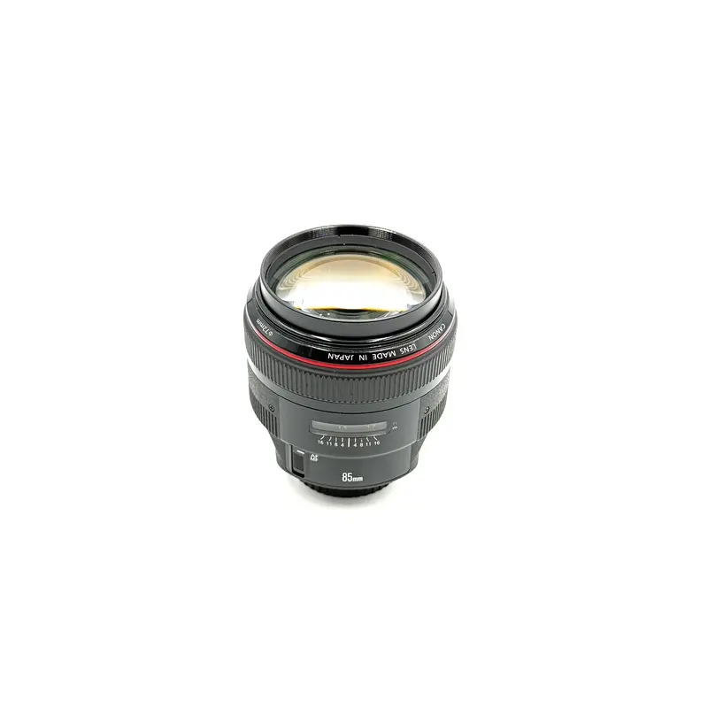 USED Canon 85mm F1.2 L II USM Lens