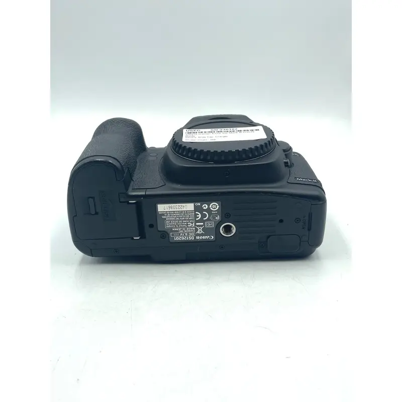 USED Canon EOS 5D Mark II DSLR Body
