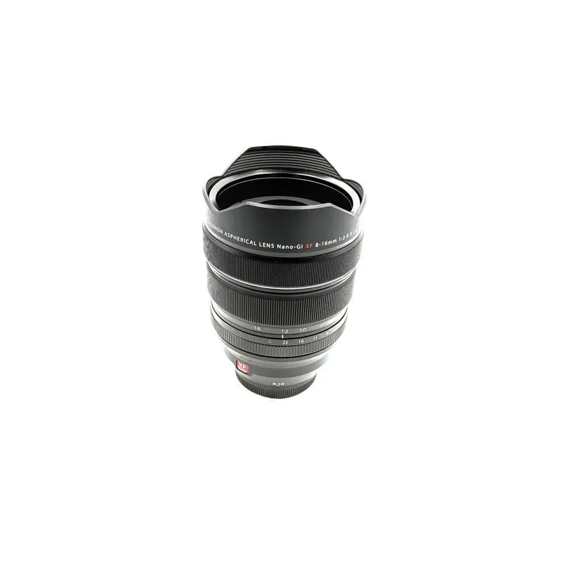 USED Fujifilm 8-16mm F2.8 R LM WR XF Lens
