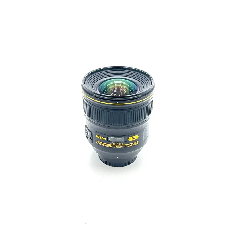 USED Nikon 24mm F1.4 G ED AF-S Lens