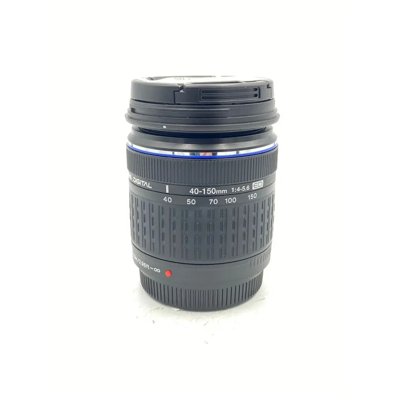 USED Olympus Zukio 40-150mm f/4-5.6 ED Lens (4/3 Mount)