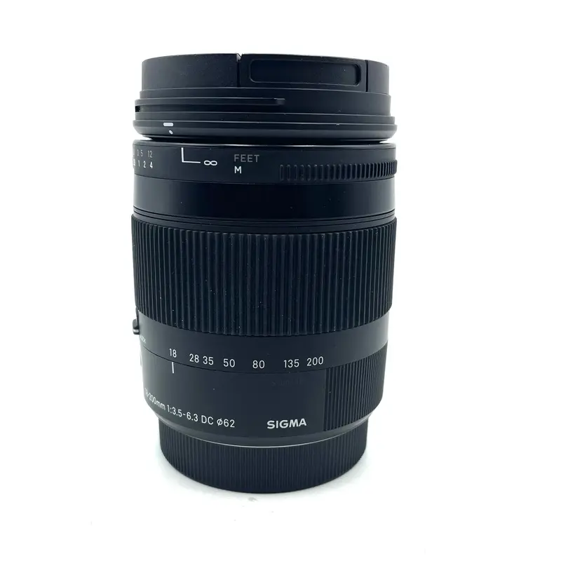 Used Sigma 18-200mm f/3.5-6.3 (Sony A Mount)