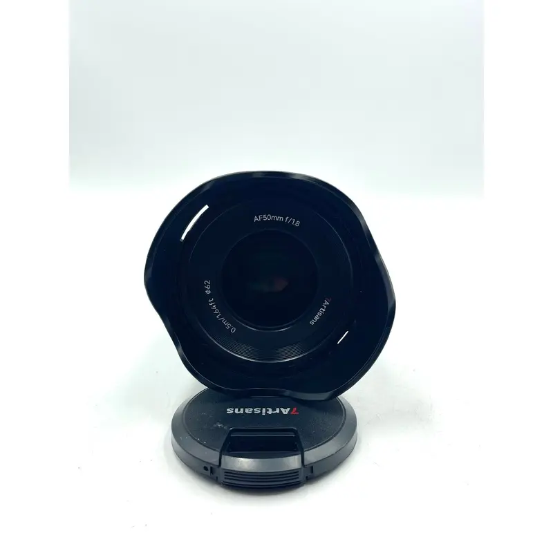 USED TTArtisans AF 50mm F2.0 ED For Sony E Mount