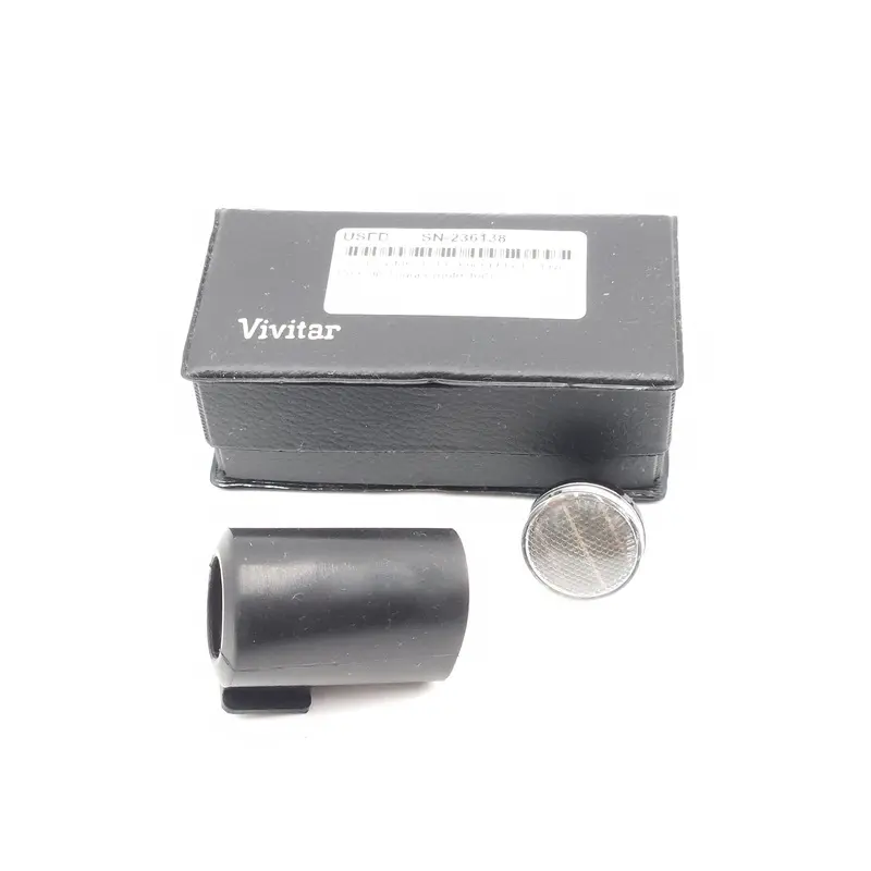 Used Vivitar SL-1 Camera Flash Slave Remote Trigger (untested)