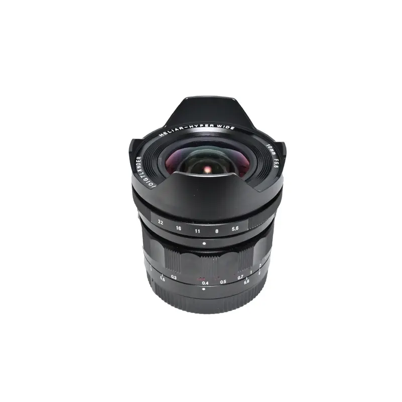 USED Voightlander Heliar-HyperWide 10mm f5.6 (E-Mount)