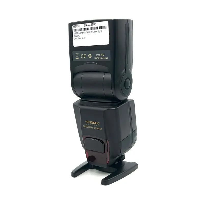 USED Yongnuo 565EX Speedlight (Nikon)