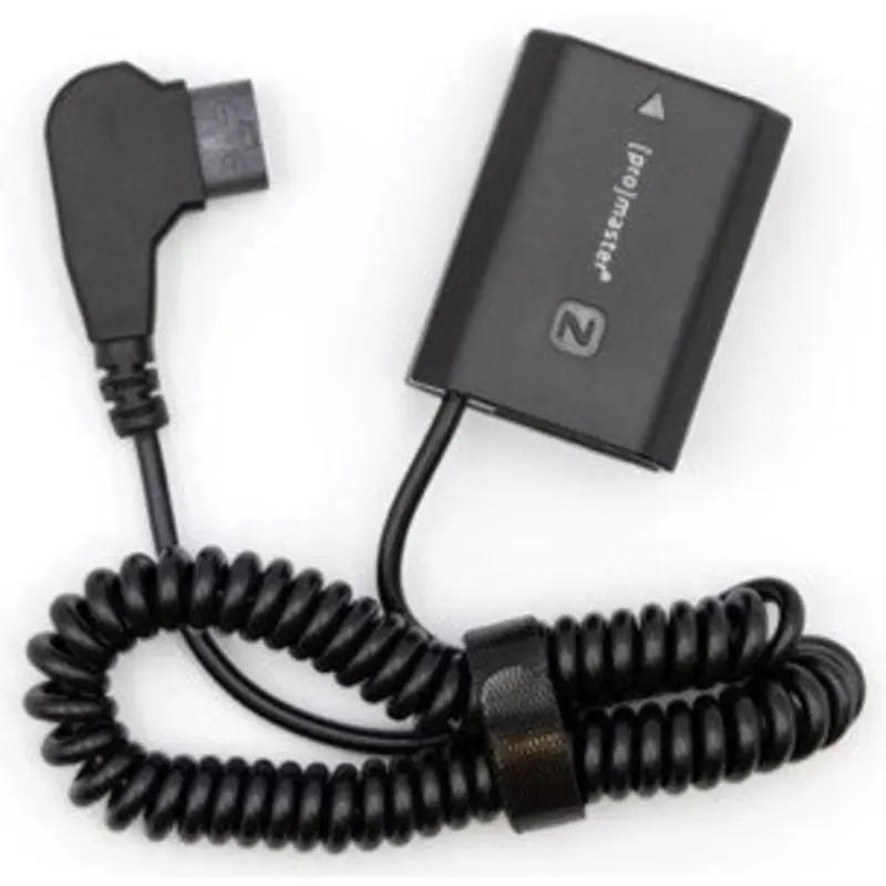 ProMaster 65975 DC Coupler with D-Tap for Sony NP-FZ100