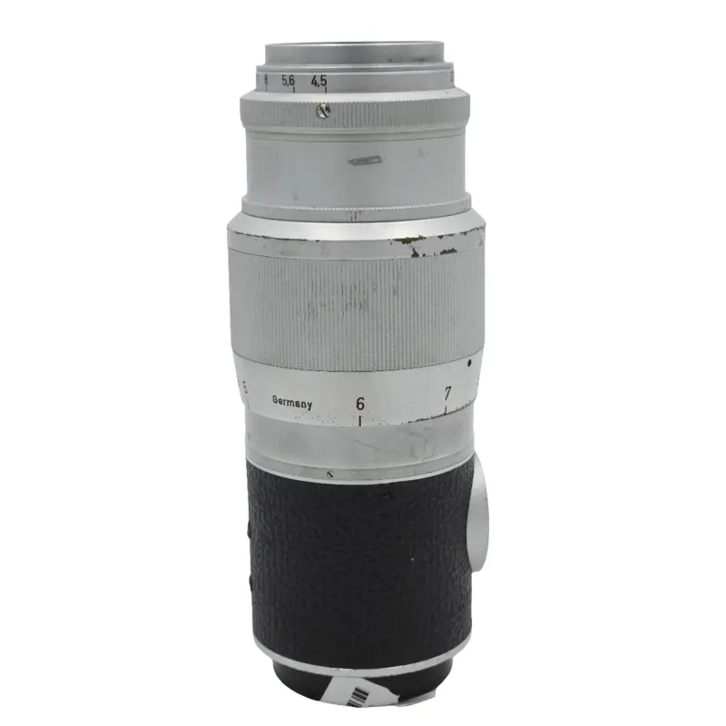 USED Leica Hektor 13.5CM (135mm) F4.5 M39 LTM Lens