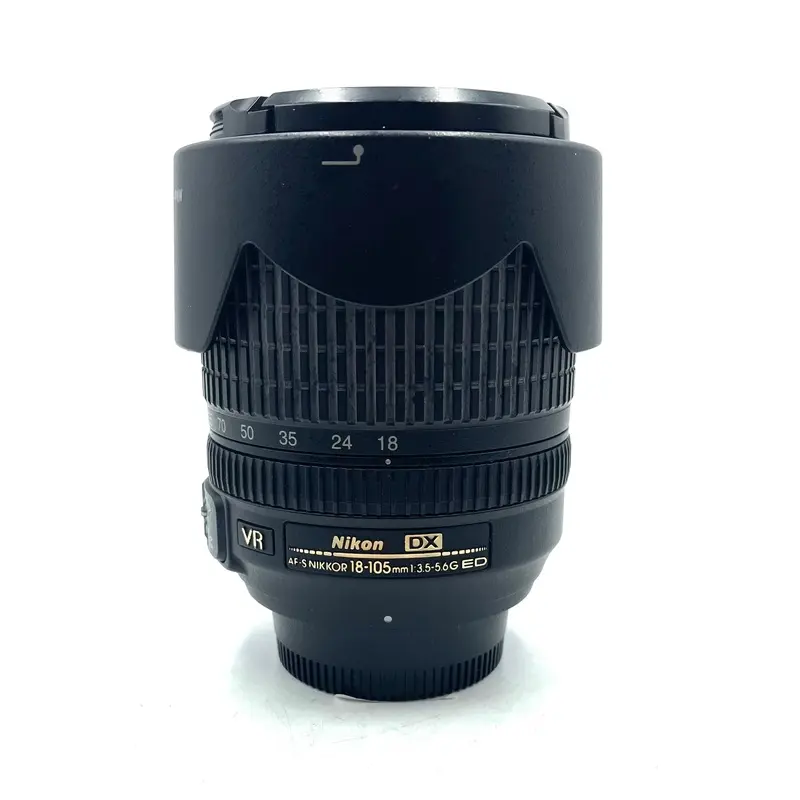 USED Nikon 18-105mm 3.5-5.6 AF-S G VR
