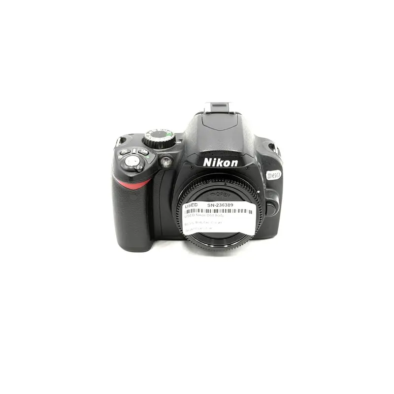 USED Nikon D60 Body