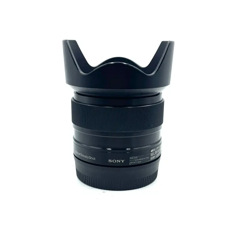 USED Sony 35mm f1.8 OSS E-Mount Lens