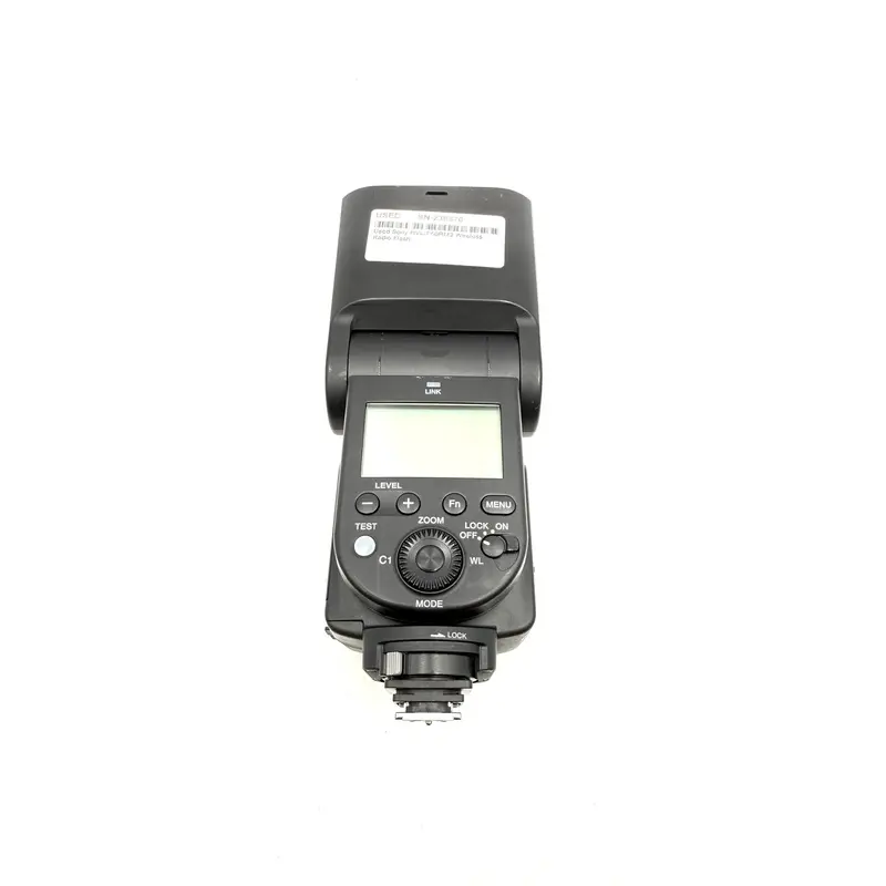Used Sony HVL-F60RM2 Wireless Radio Flash