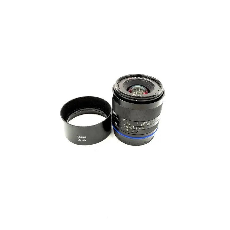 USED Zeiss Loxia 35mm f/2 Biogon T* Lens for Sony E Mount