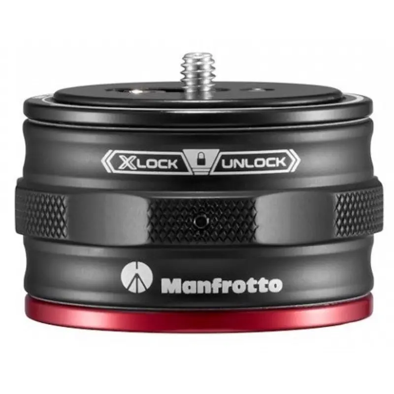 Manfrotto MOVE Quick Release Catcher System Set