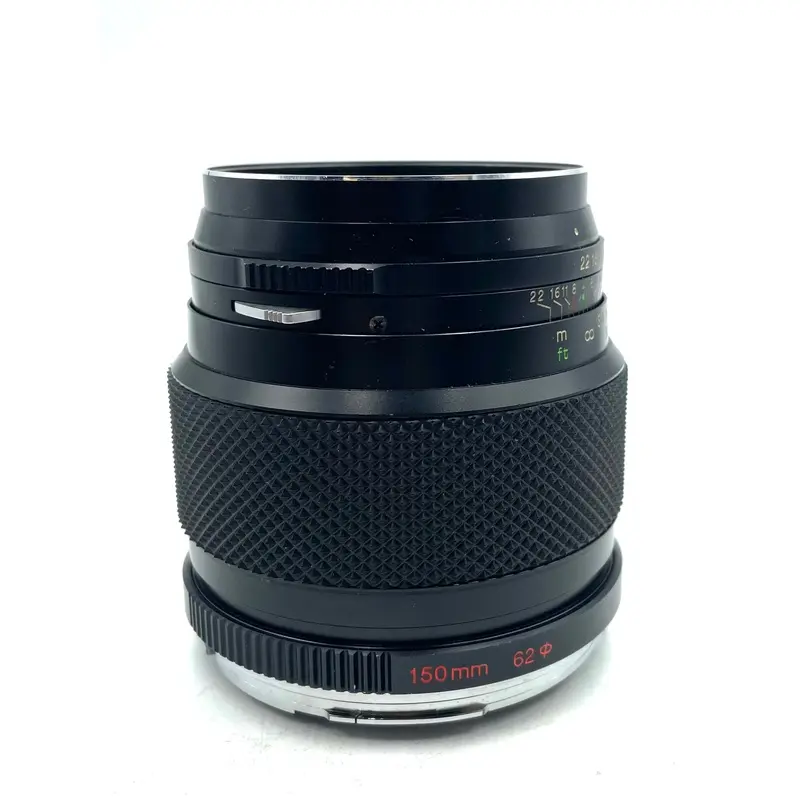 Used Bronica Zenzanon 105mm f4 MC