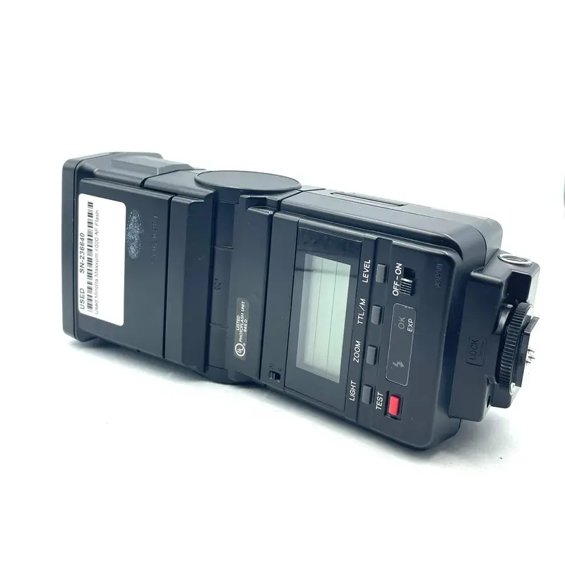 Used Minolta Maxxum 4000 AF Flash