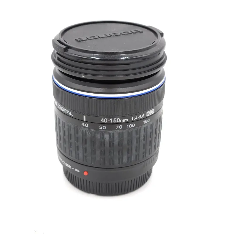 USED Olympus 40-150mm F4-5.6 Lens (4/3 Mount)