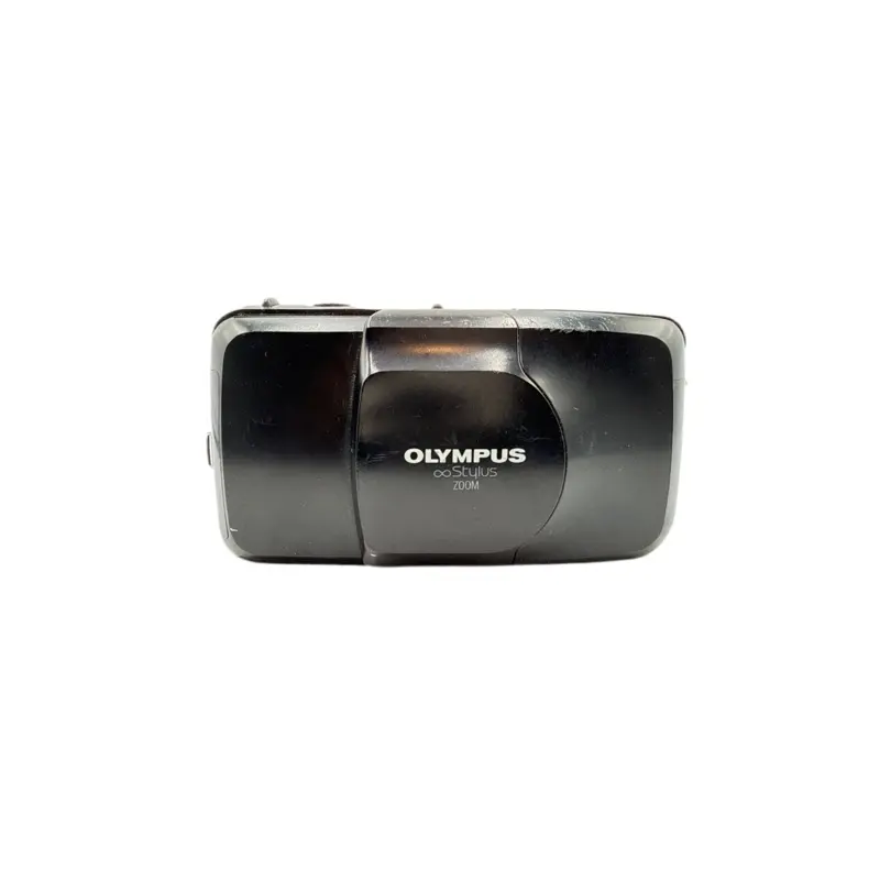 USED Olympus Stylus Zoom - PARTS  - Non-functional
