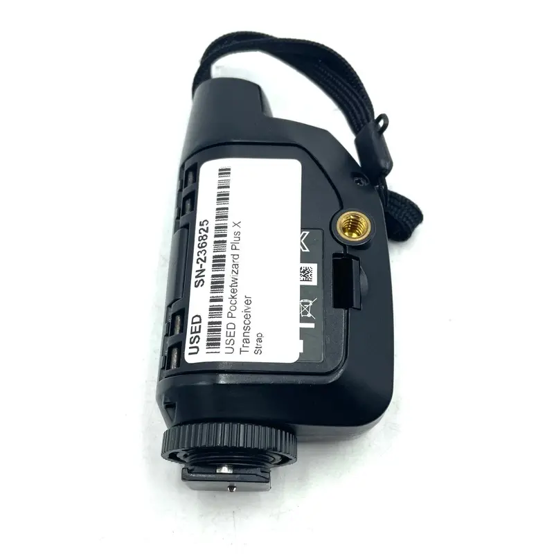 USED Pocketwizard Plus X Transceiver