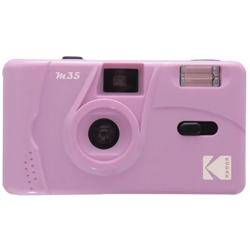 Kodak M35 Film Camera with Flash (purple)