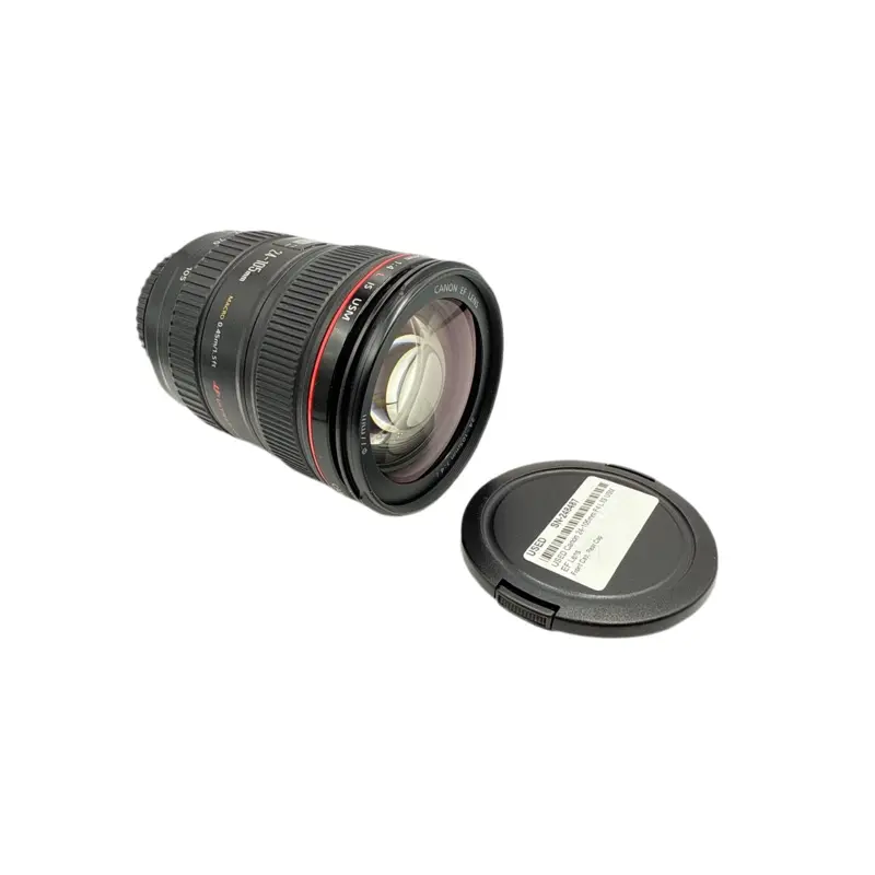 USED Canon 24-105mm F4 L IS USM EF Lens