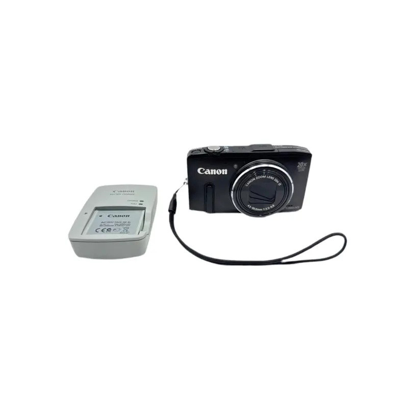 USED Canon Powershot SX280 HS Point and Shoot