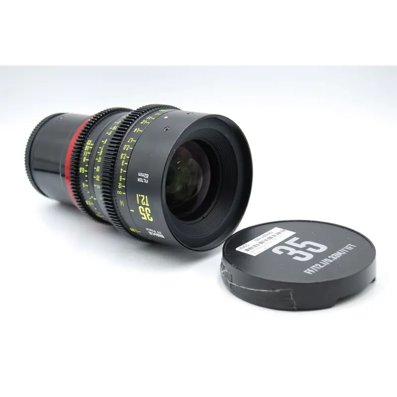 Used Meike 35mm T2.1 Cine (L-Mount) Lens